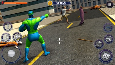 New Superhero City Fighter screenshot 4