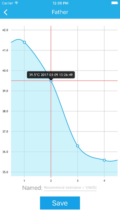 Flexibility Smart Thermometer screenshot-4