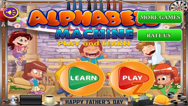 Alphabets Machine - Play and Learn Pro(圖2)-速報App