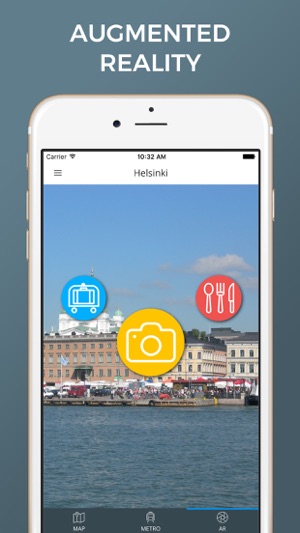 Helsinki city maps(圖2)-速報App