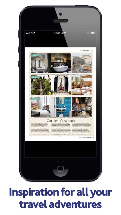 Lonely Planet Traveller Magazine - Travel Ideas