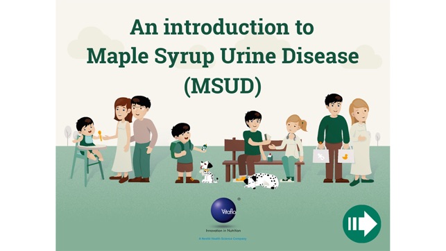 Maple Syrup Urine Disease (MSUD)(圖1)-速報App