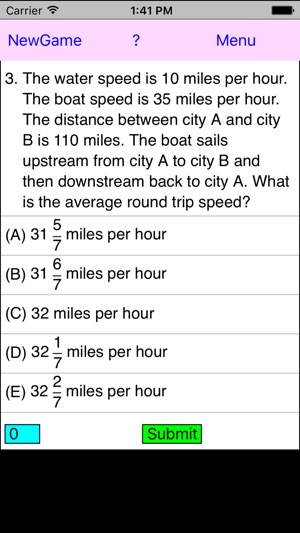 Graduate Number Operation Practice(圖2)-速報App