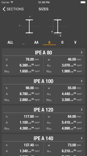 Steel Profiles Catalogue(圖2)-速報App