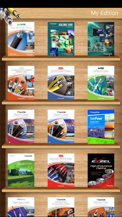 General Cable North American Catalogs