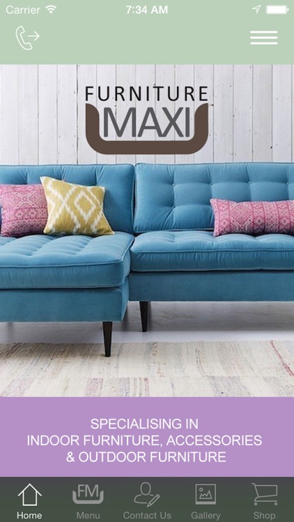 Furniture Maxi