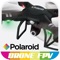 This is an APP for the Polaroid PL2300 drone controlled by Wi-Fi and with real-time video transfer