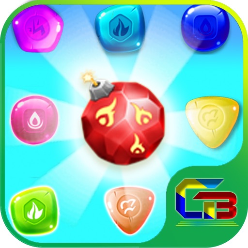 Poke Pop - Game For Kids by ONEAPP GLOBAL ONE MEMBER COMPANY LIMITED