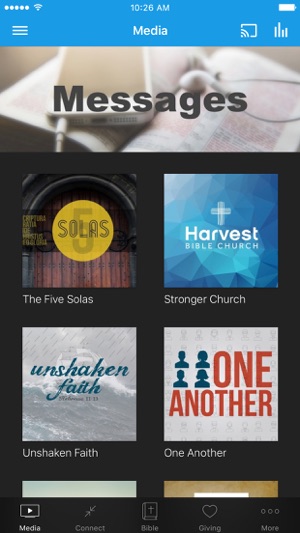 Harvest Bible Detroit West(圖1)-速報App