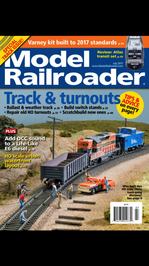 Model Railroader Issue Archive(圖2)-速報App