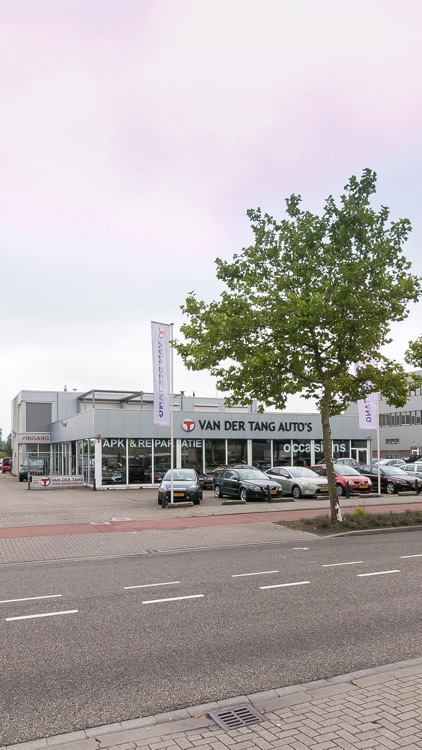 Van der Tang Auto's