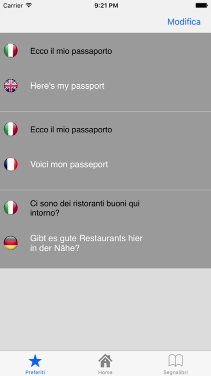 Mio Traduttore Pro screenshot-3