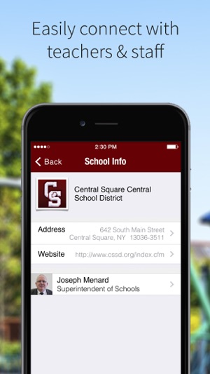 Central Square CSD(圖2)-速報App