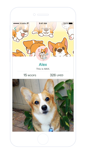 CutePet - Connect you dogs with the world.(圖2)-速報App