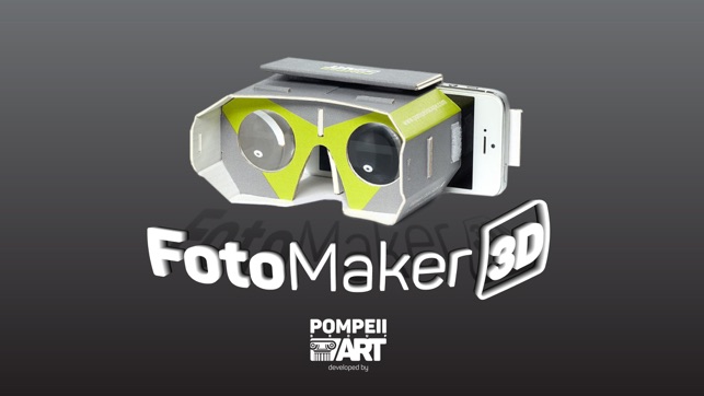 FotoMaker 3D(圖1)-速報App