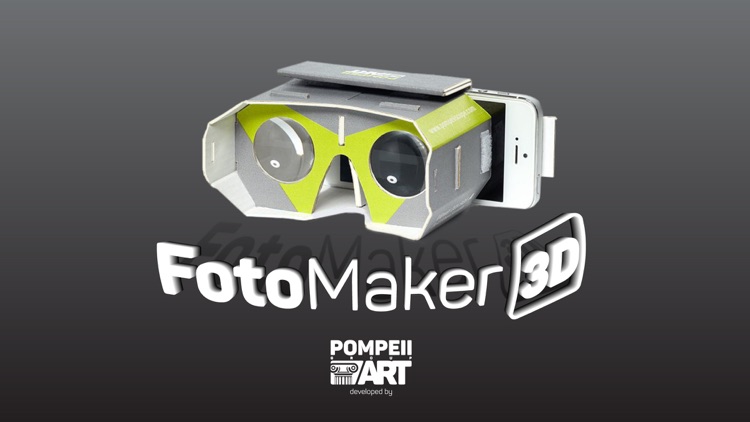 FotoMaker 3D