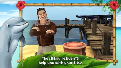 Dolphins of the Caribbean - Adventure of the Pirate's Treasure Screenshot 3