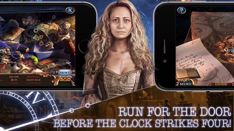 Mystery Case Files: Broken Hour - Hidden Objects