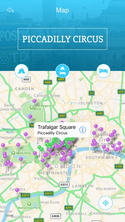 Piccadilly Circus Tourist Guide screenshot-3