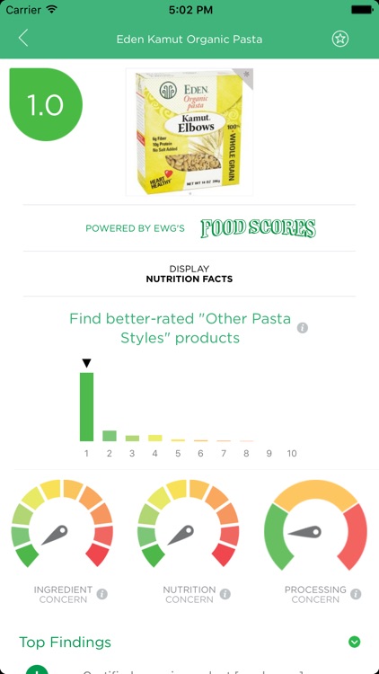 EWG's Healthy Living screenshot-3