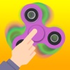 Flappy Spinner: Tappy fidget spinner