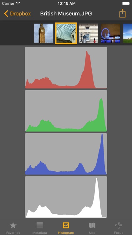 PhotoMeta ~ Comprehensive photo metadata