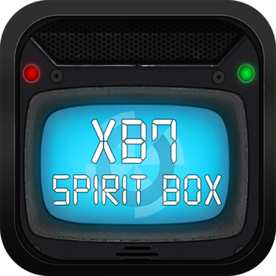 XB7 Pro Spirit Box