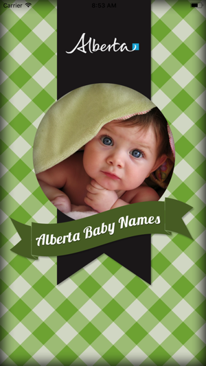 Alberta Baby Names(圖1)-速報App