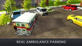 Game screenshot Real Ambulance Rescue Driving - Car Driver Game hack