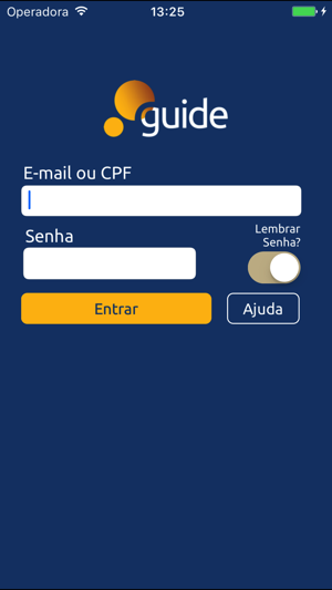 Guide Pro para iPhone