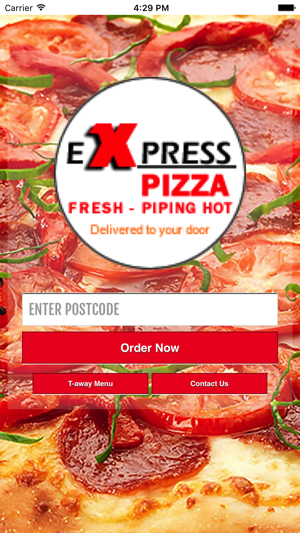 Express Pizza Fleet