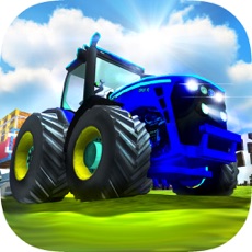 Activities of Tractor - Farming Simulator
