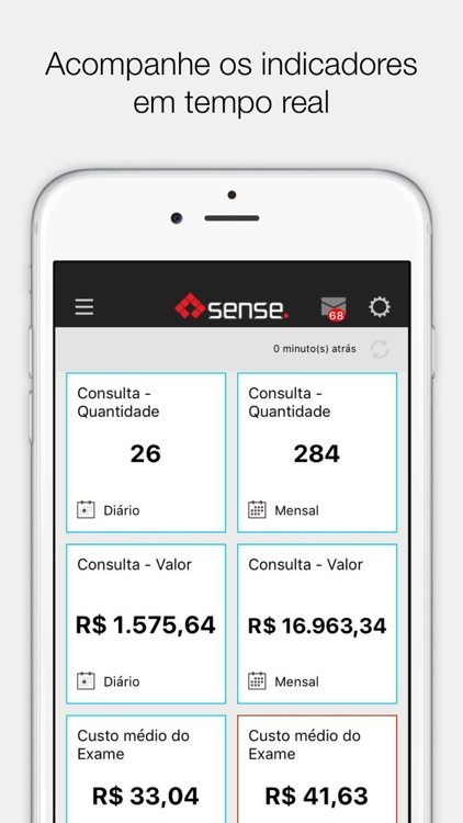 Sense App