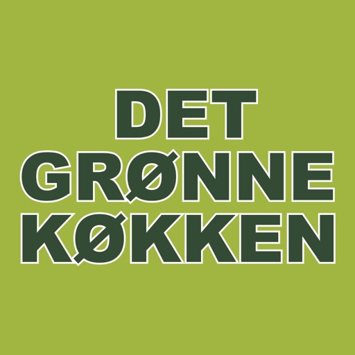 Det Grønne Køkken icon