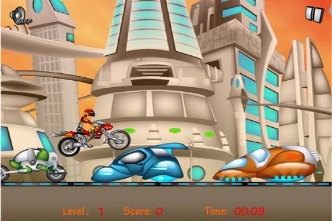 2014 Rover Rider screenshot 2