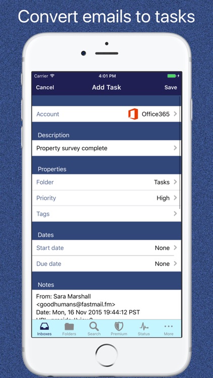 Preside screenshot-3