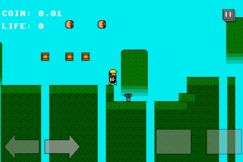 8-Bit Jump 3 screenshot 2