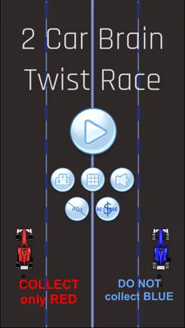 Game screenshot 2 Car Brain Twist Race mod apk