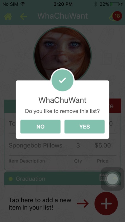 WhaChuWant screenshot-3