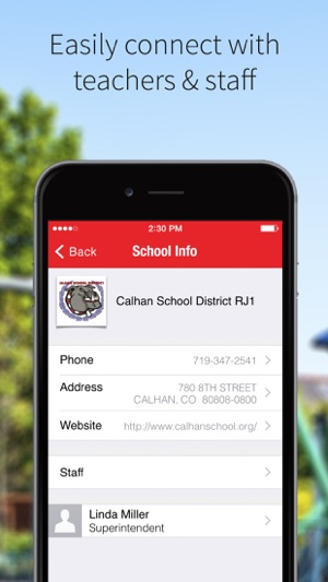 Calhan School District(圖2)-速報App