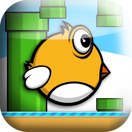 Baby Bird Adventures iOS App