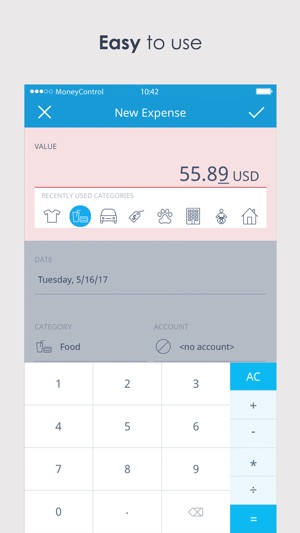 spending tracker