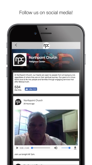 Northpoint Church NB(圖3)-速報App