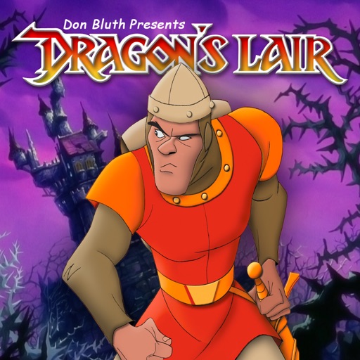 Dragons Lair 20th Anniversary Box set 3 DVD set