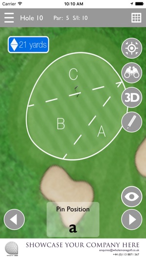 Five Lakes Golf Course(圖4)-速報App