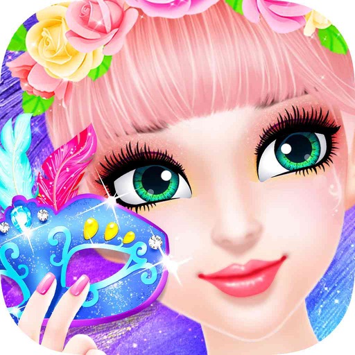 School of Magic - Princess Makeover Salon Games icon