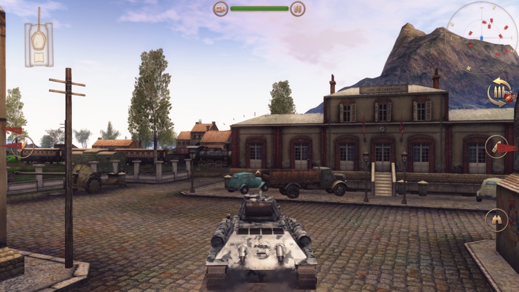 Battle Supremacy screenshot-4