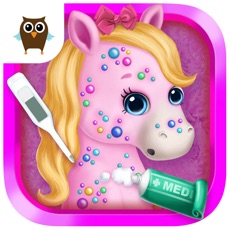 Activities of Pony Sisters Pet Hospital - Pink Horse Doctor