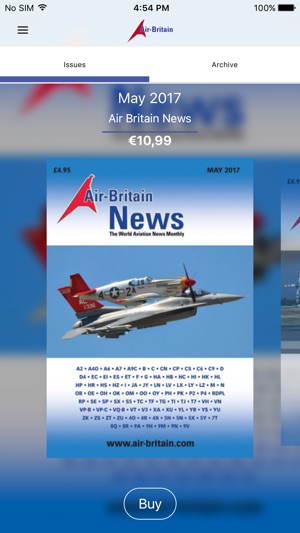 Air Britain News