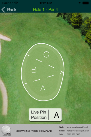 Cookridge Hall Golf Club screenshot 4